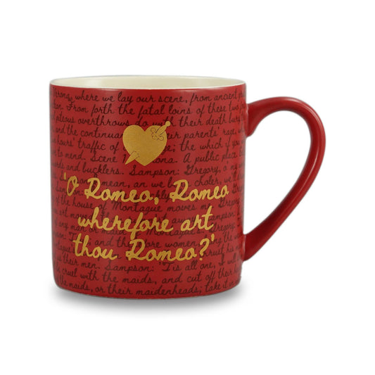 Mug Shakespeare - Roméo & Juliette 310 ml