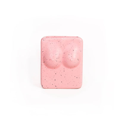 Tits Toothbrush Holder