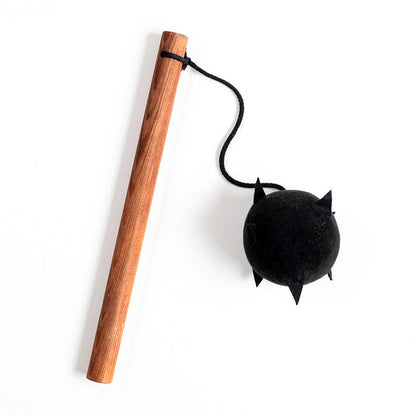 ÉTOILE DU MATIN EN FEUTRE - KALID MEDIEVAL