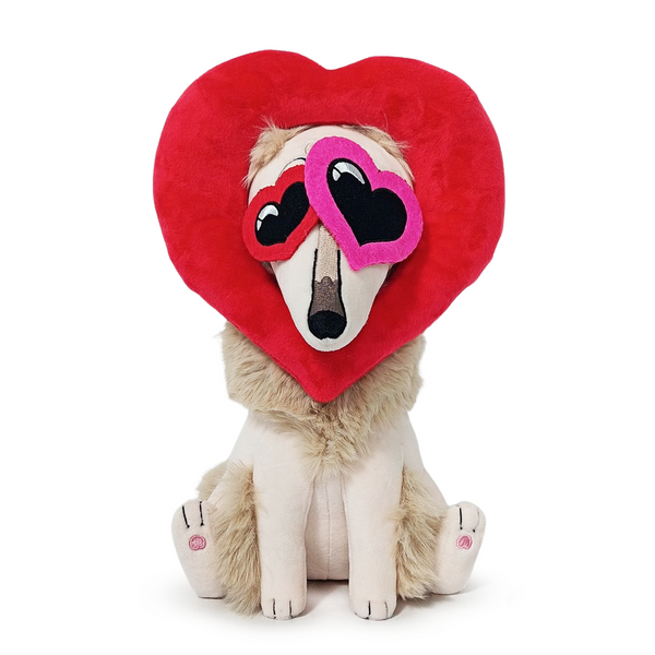 EsperBorzoi Peluche (9po)