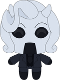 Porte-clés peluche Nameless Ghoulette