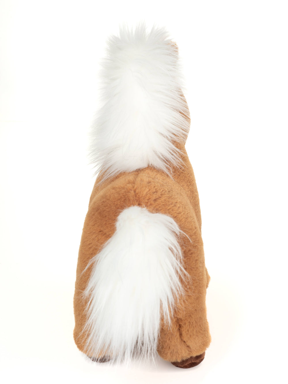 Yuna Shetland Pony Plush – 30 cm