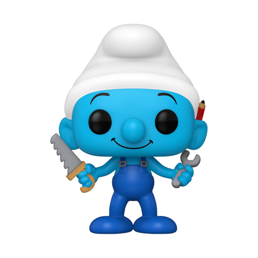 Handyman Smurf - PRE-ORDER*