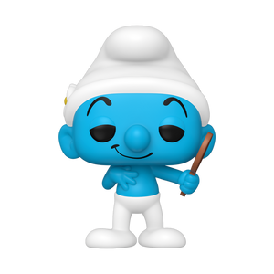 Pop! Vanity Smurf