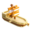 S.S Stumpy Brickset