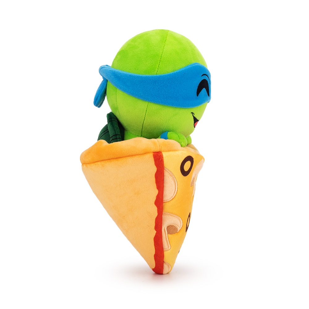 Peluche Leonardo Pizza – 22,9 cm