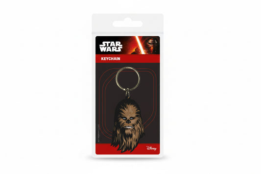 Porte-clés Star Wars - Chewbacca
