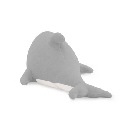 Peluche dauphin - 35 cm, dès 0 mois