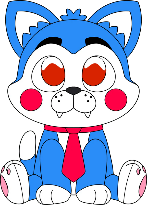 Candy Sit pluche