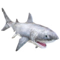 Marionnette à Main Grand Requin Blanc
