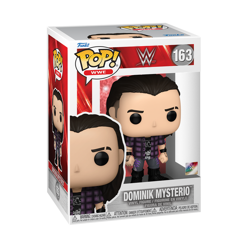 Dominik Mysterio – PRE-ORDER*