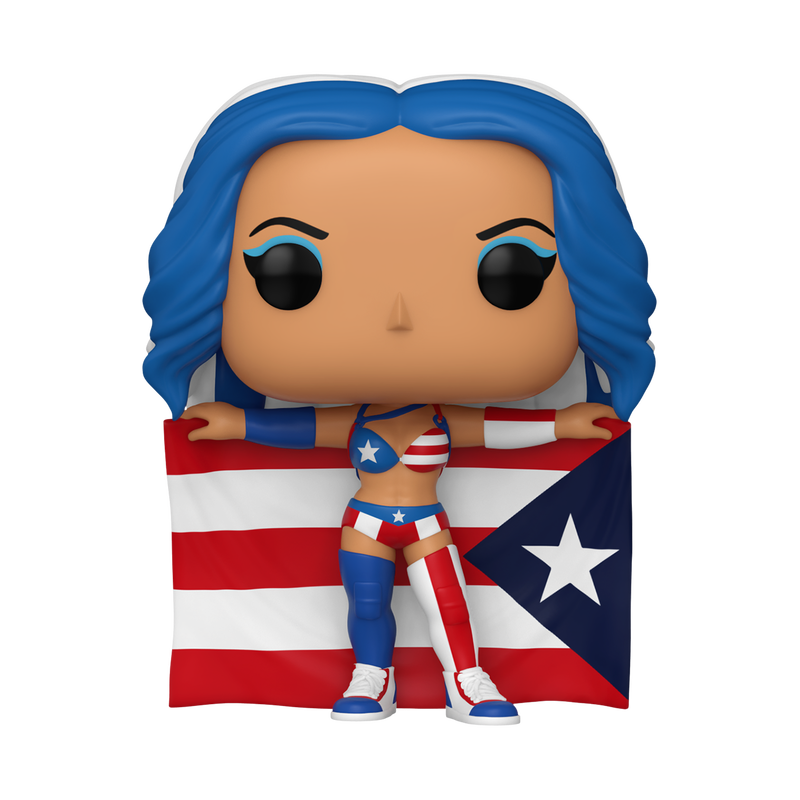 Pop! Zelina Vega