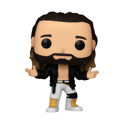 Pop! Seth Rollins with Jacket