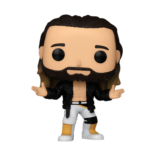 Pop! Seth Rollins with Jacket