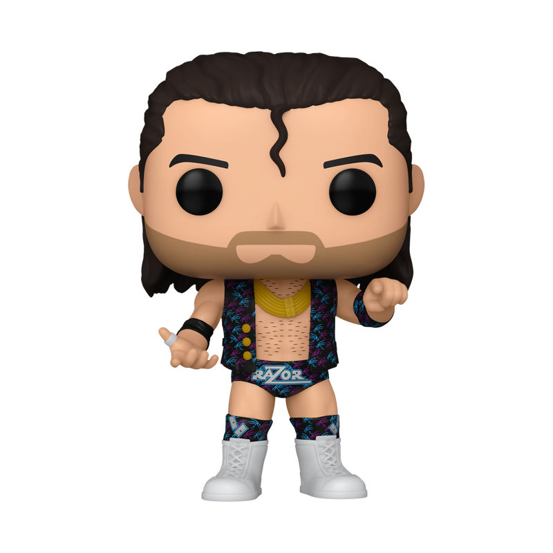 Razor Ramon - PRE-ORDER*