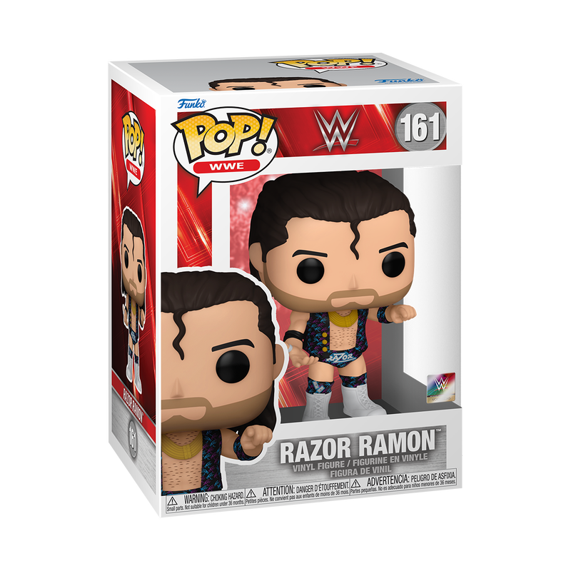 Razor Ramon - PRE-ORDER*