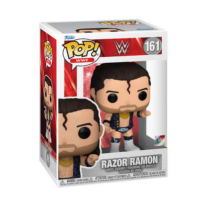 Razor Ramon - PRE-ORDER*