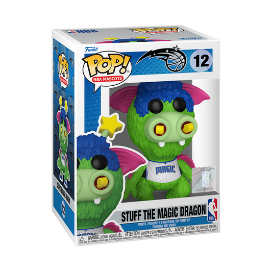 Pop! Stuff le Dragon Magique