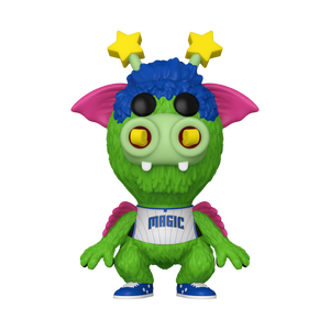 Pop! Stuff the Magic Dragon