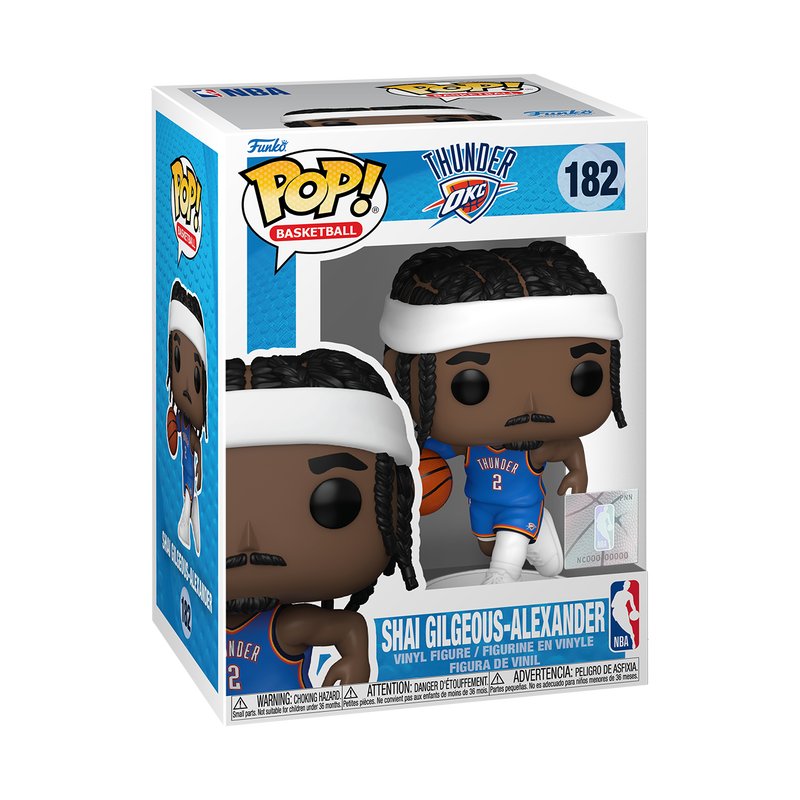 Shai Gilgeous-Alexander 