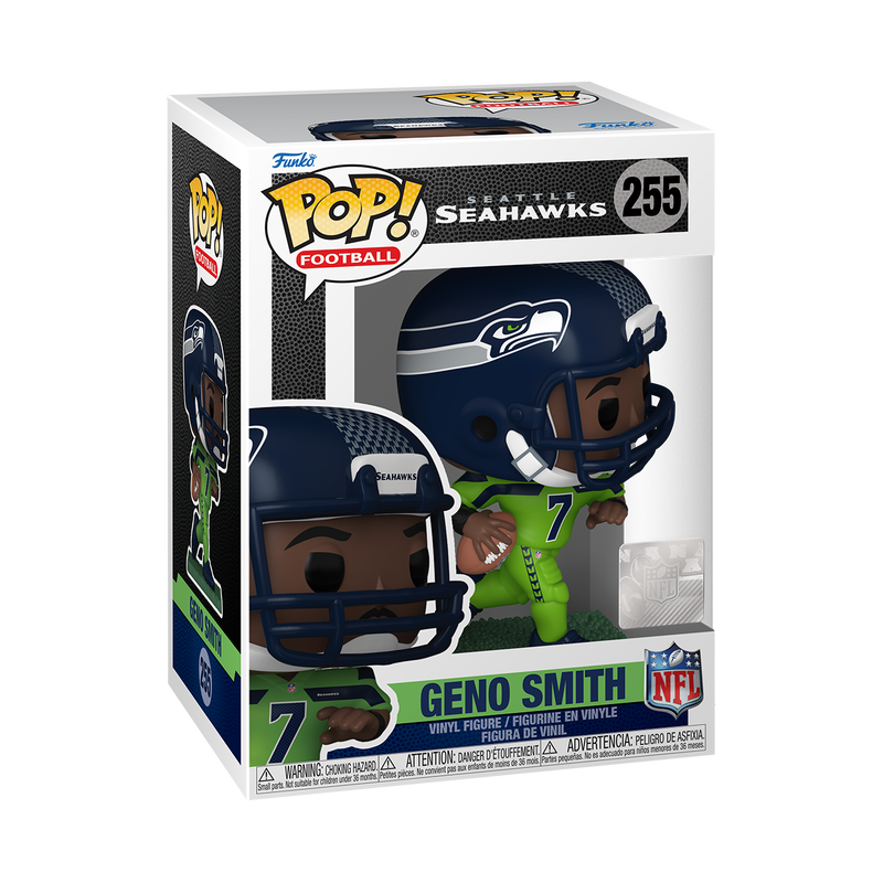 Pop! Geno Smith
