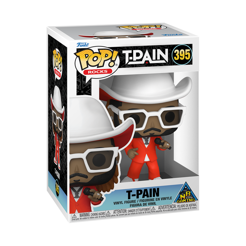 Pop! T-Pain (That's Just Tips)