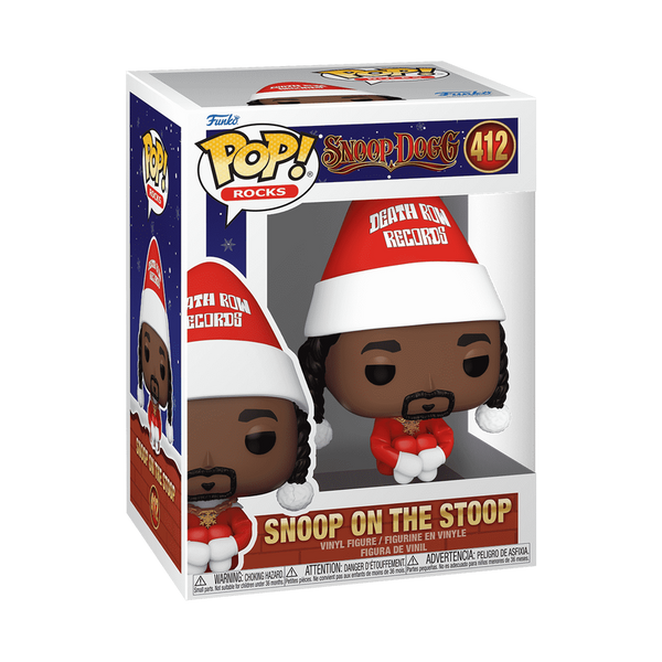 Funko Pop! Snoop on the Stoop