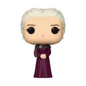 Pop! Rhaenyra Targaryen en Robe Violette