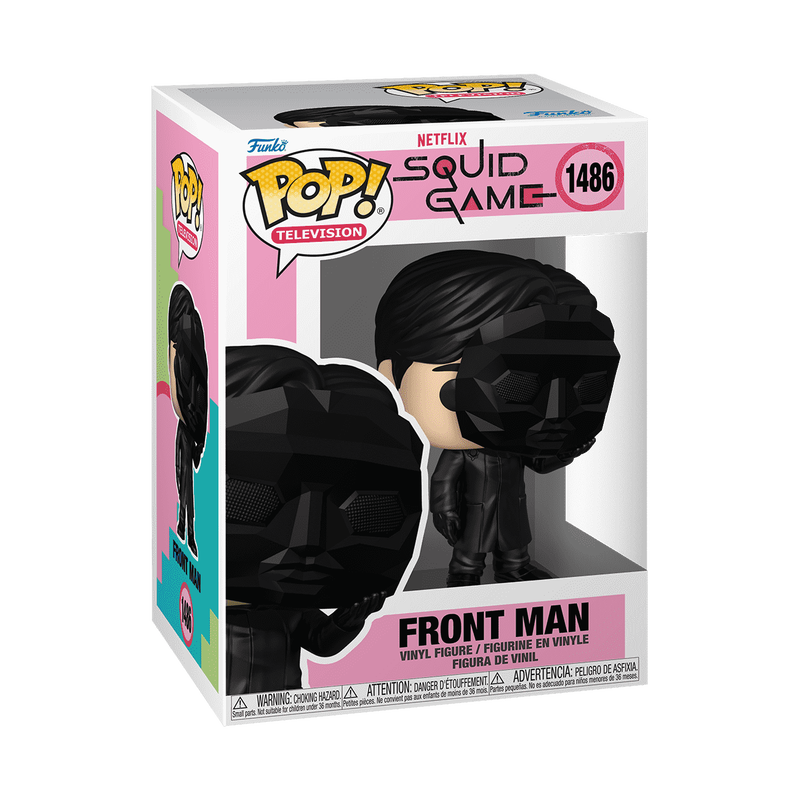 Pop! Front Man