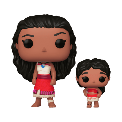 Pop! &amp; Buddy Vaiana with little sister Simea