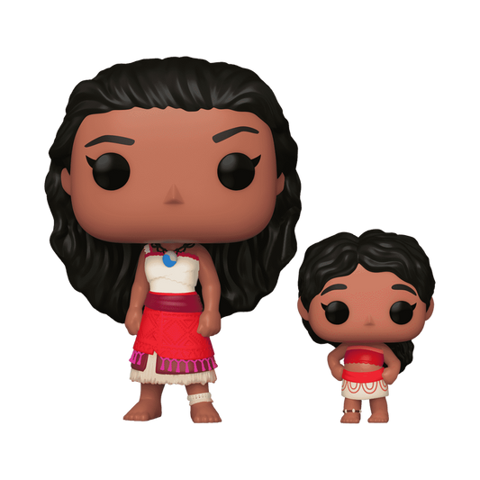 Pop! &amp; Buddy Vaiana with little sister Simea