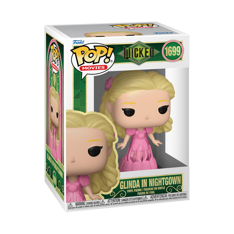 Pop! Glinda en Chemise de Nuit