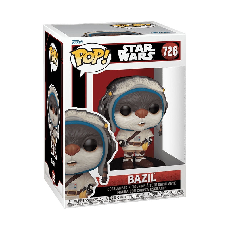 Pop! Bazil
