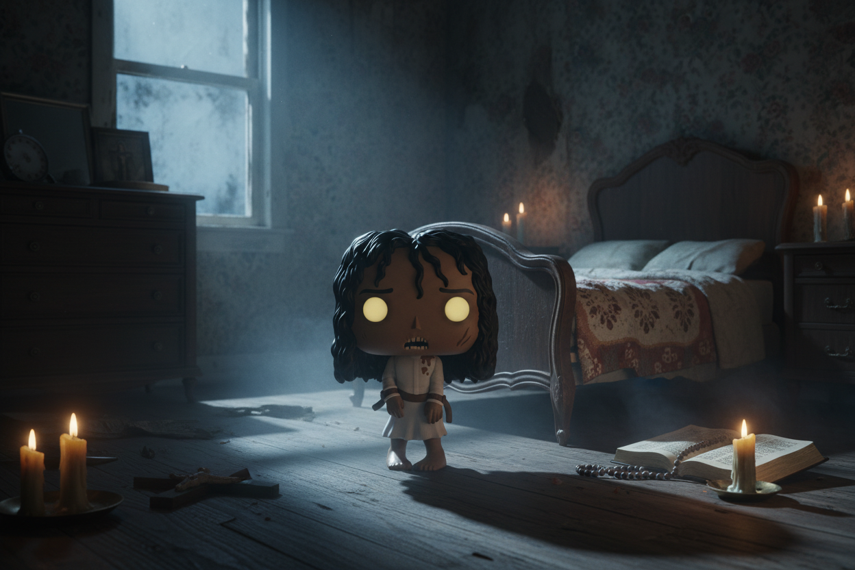 Pop! Angela (Bezeten)