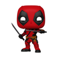 Pop! Deadpool avec Épées