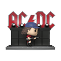 Pop! Moment Angus Young Danse sur Scène