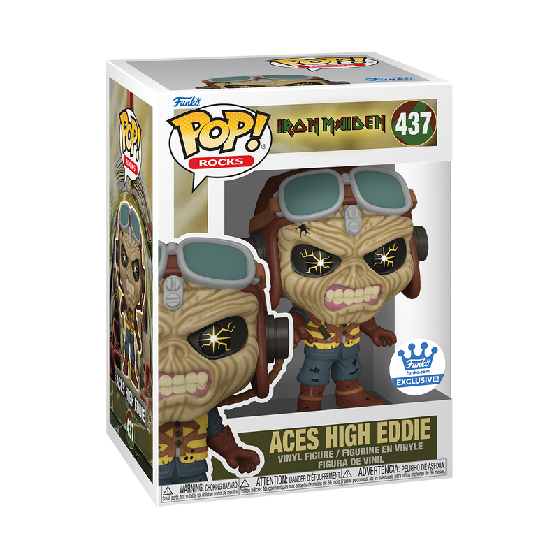 Pop! Aces High Eddie