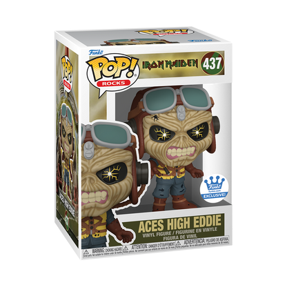 Pop! Aces High Eddie