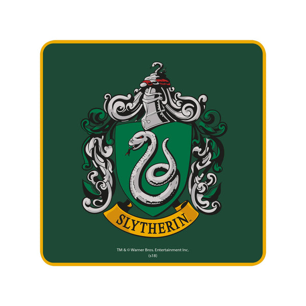 Unique coaster - Harry Potter (Slytherin)