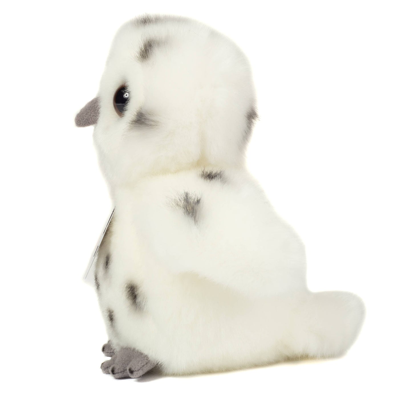 Snowy Owl Plush Toy