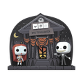 Pop! De Nightmare Before Christmas dubbelzijdige aftelkalender