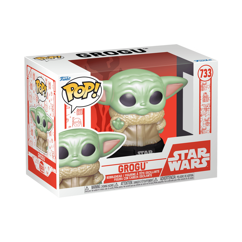 Pop! Grogu (Vakantie) 