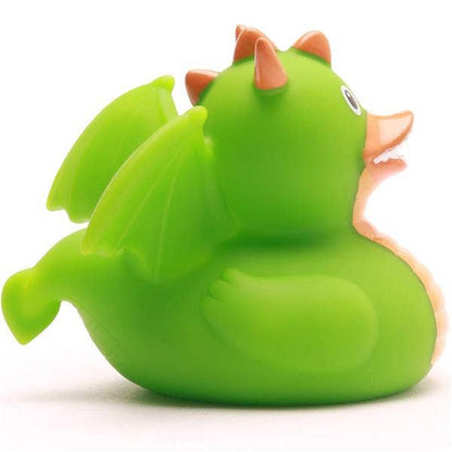 Canard Dragon - Vert