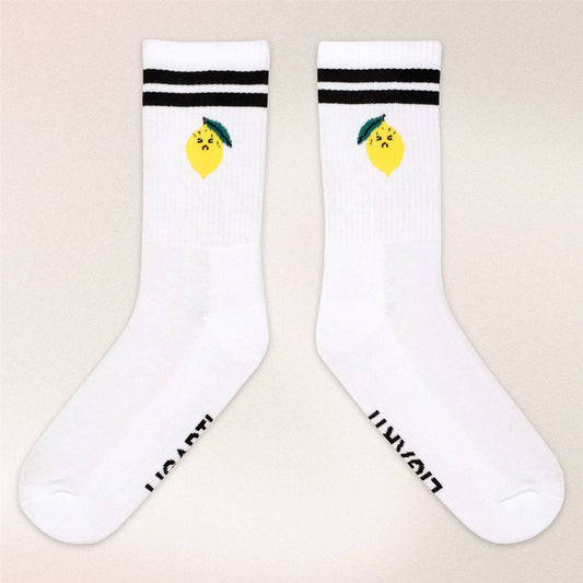 Sports socks - Lemon