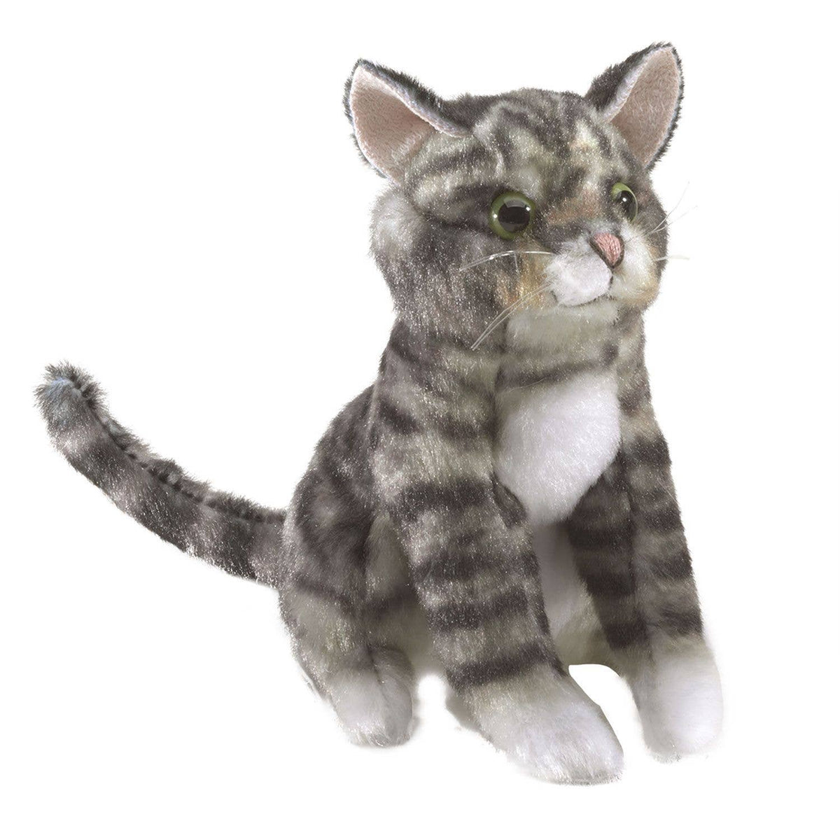 Kitten Finger Puppet