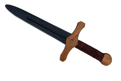 DAGUE HISTORIQUE TEMPLIER - KALID MEDIEVAL