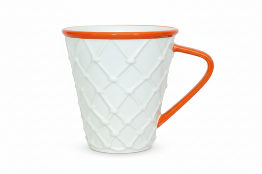 3D Basketball Hoop Mug