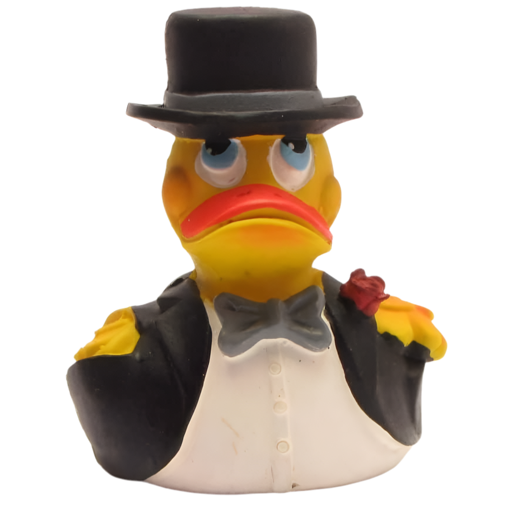 Married Duck