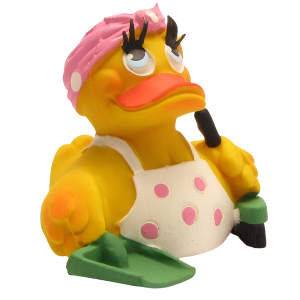 Housewife Duck