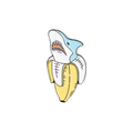 Bananenhaai-speld